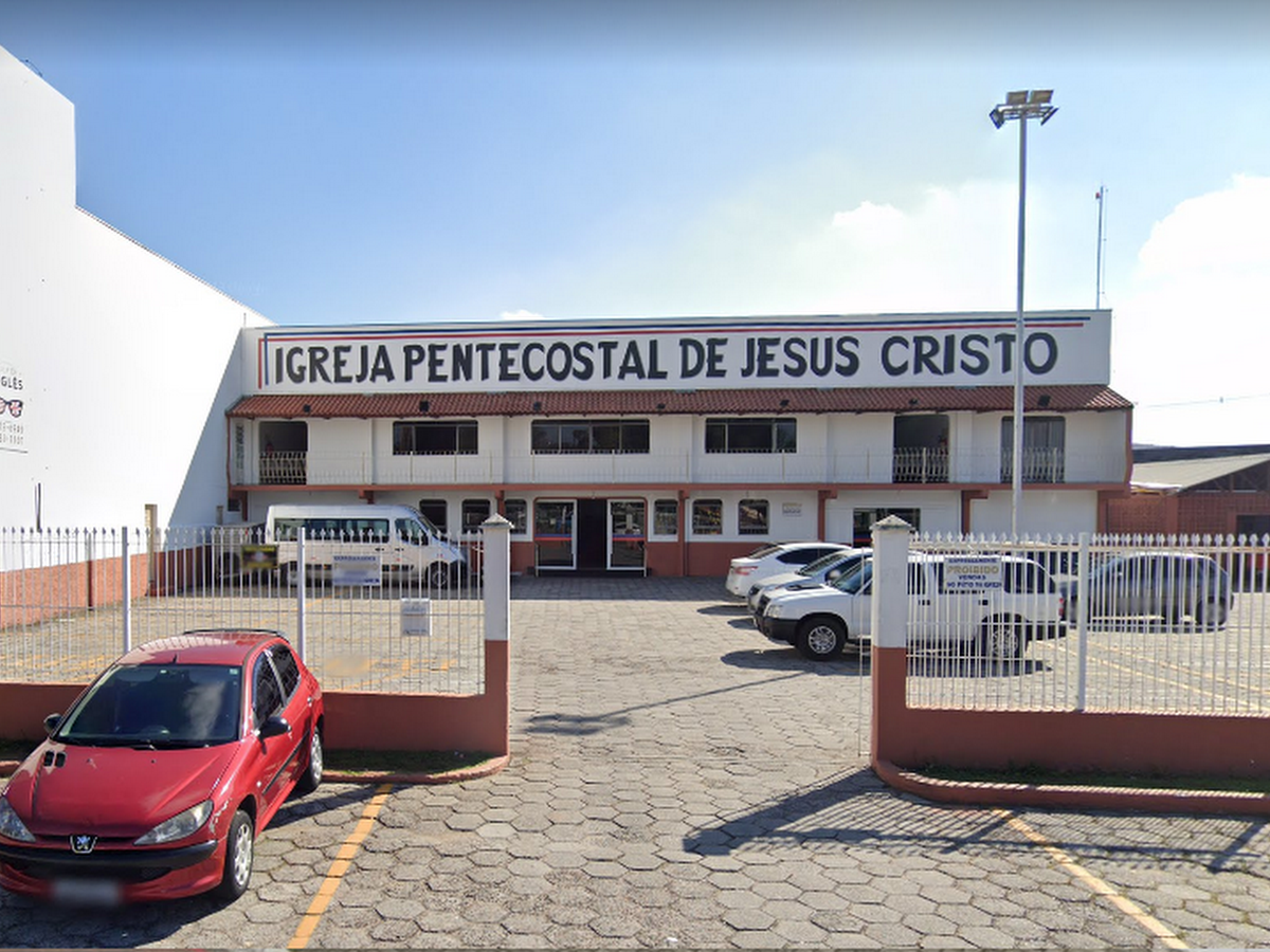Igreja Pentecostal de Jesus Cristo - Sede Nacional em Curitiba — foto 1