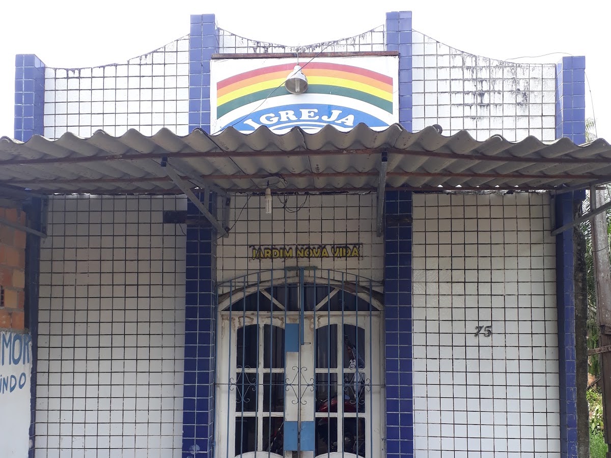 Foto da Igreja Pentecostal Deus e Amor (Anexo Nova vida)