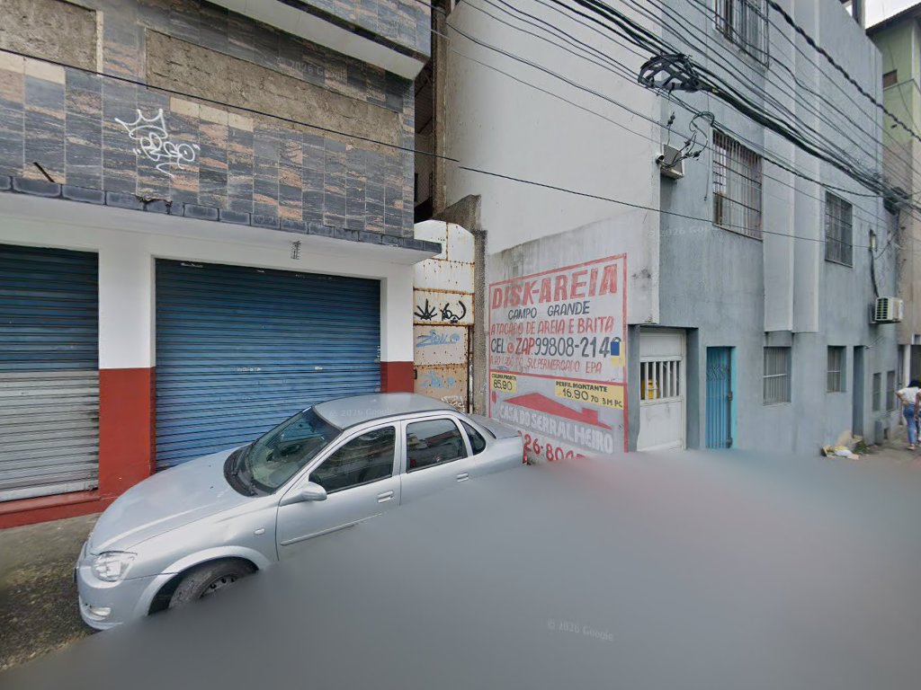 Foto da Igreja Pentecostal Deus É Amor - Bairro Campo Grande