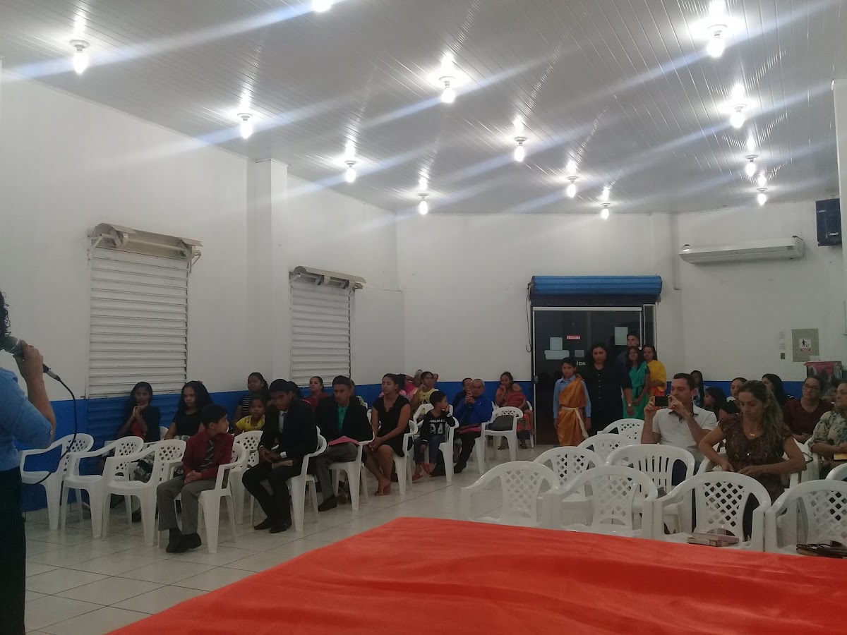 Foto da Igreja Pentecostal Deus é Amor