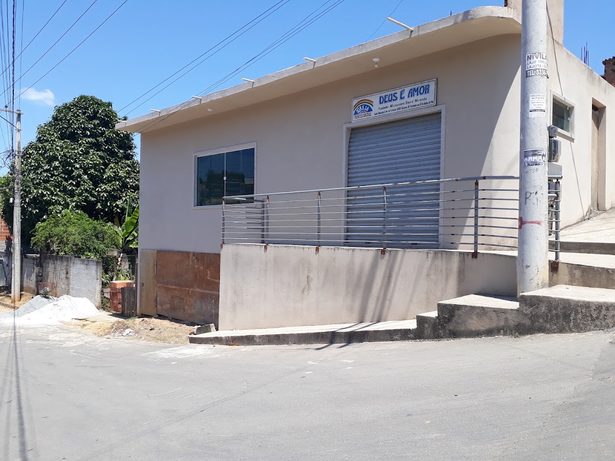 Foto da Igreja Pentecostal Deus É Amor