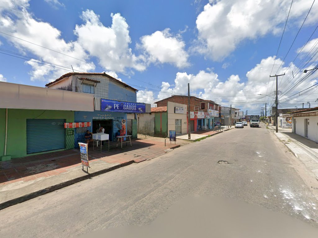 Foto da Igreja Pentecostal Deus é Amor ( Cong. Nova Natal)