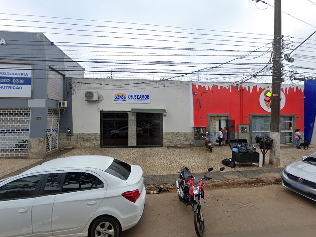 Foto da Igreja Pentecostal Deus é Amor - Costa e Silva