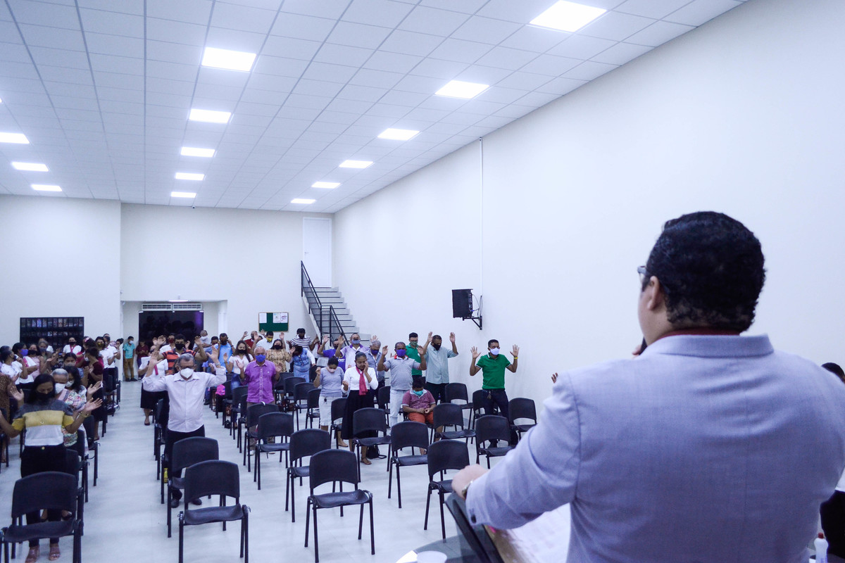 Foto da Igreja Pentecostal Deus é Amor