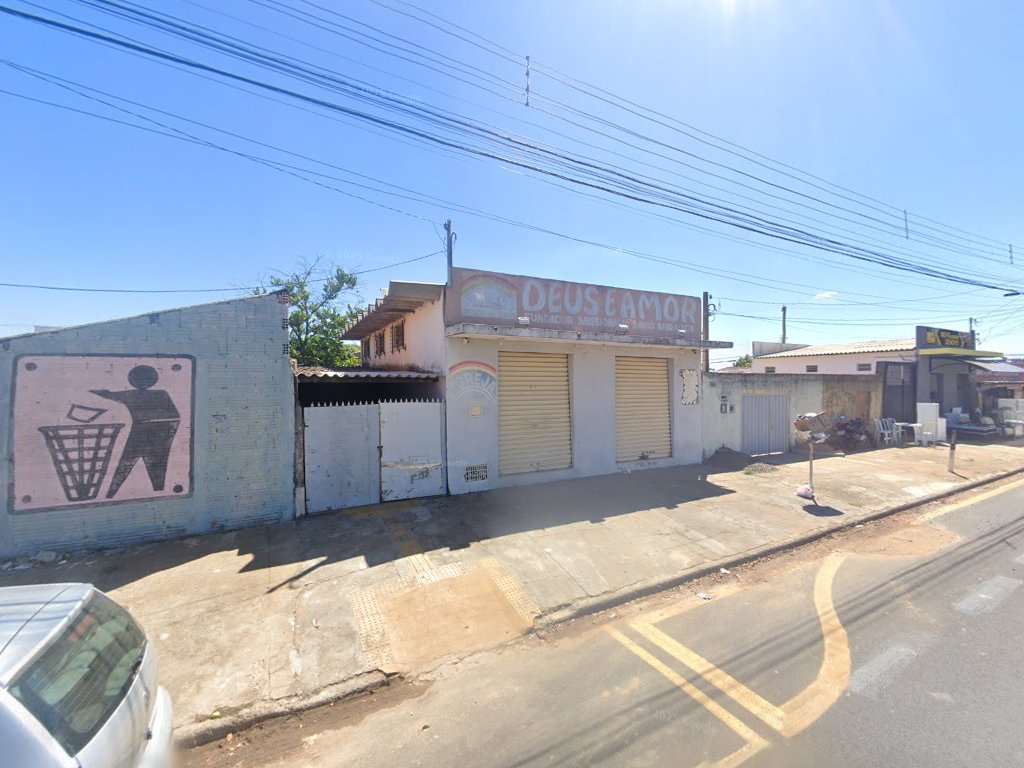 Foto da Igreja Pentecostal Deus é Amor
