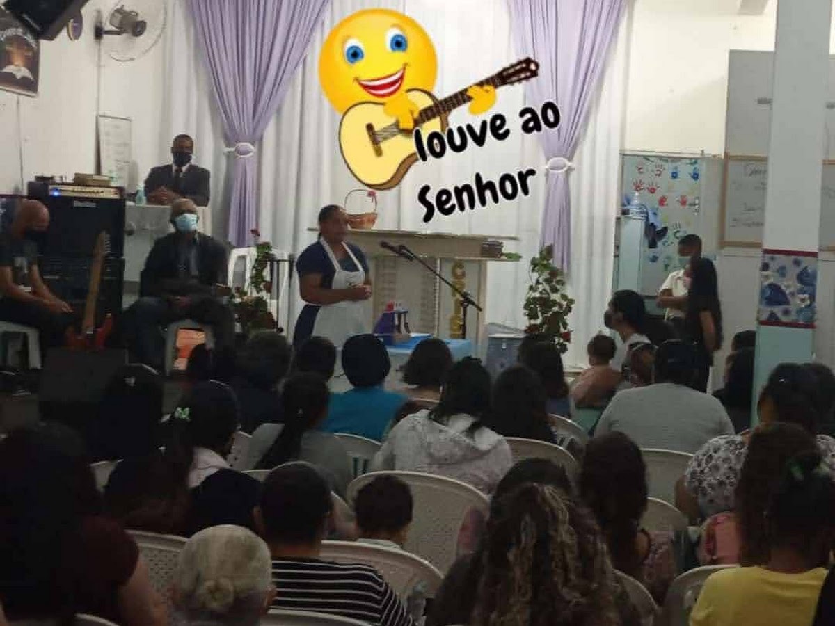 Foto da Igreja Pentecostal Deus é Amor
