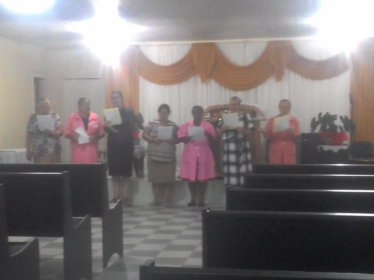 Foto da Igreja Pentecostal Deus é Amor