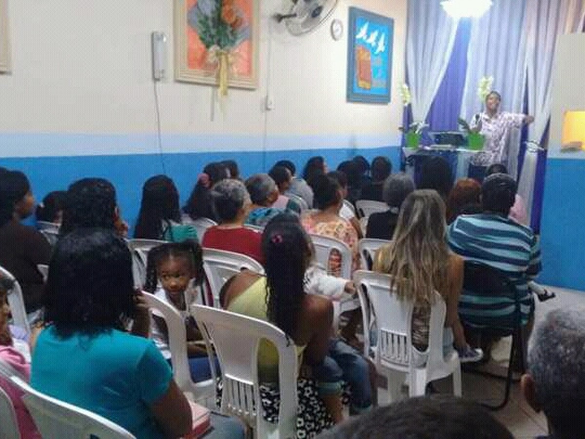 Foto da Igreja Pentecostal Deus é Amor