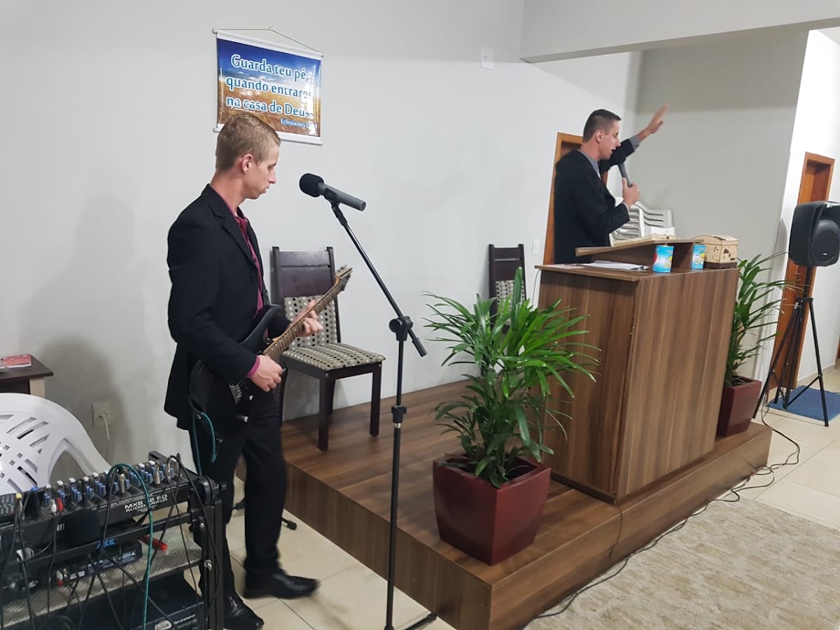 Foto da Igreja Pentecostal Deus é Amor