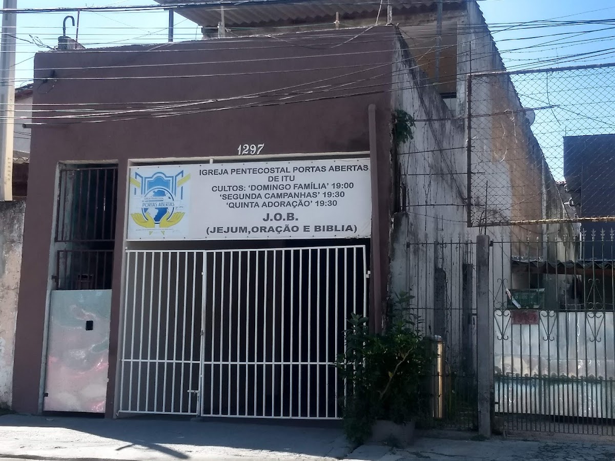 Foto da Igreja Pentecostal Deus É Amor