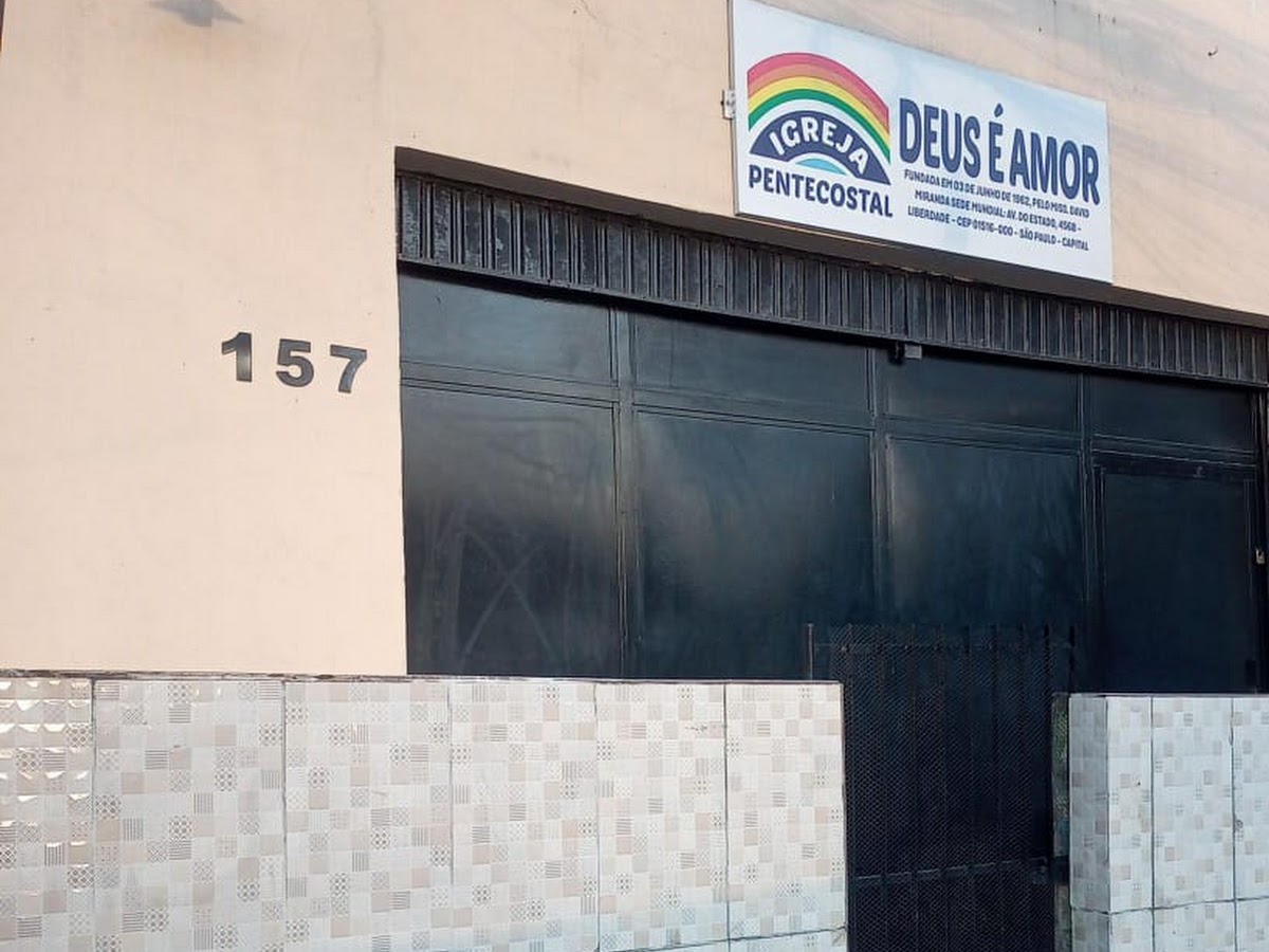 Foto da Igreja Pentecostal Deus E Amor