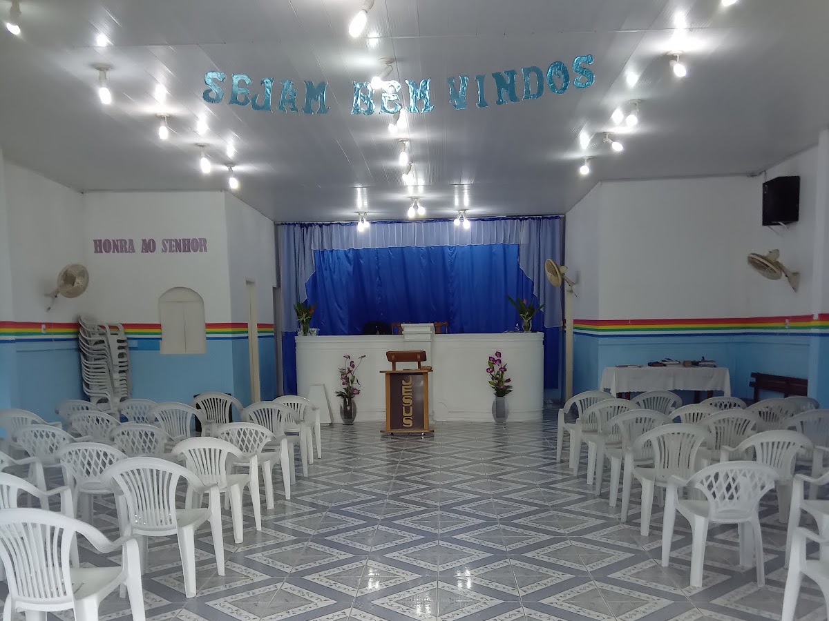 Foto da Igreja Pentecostal Deus é Amor