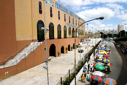 Igreja Pentecostal Deus é Amor em Manaus — foto 3
