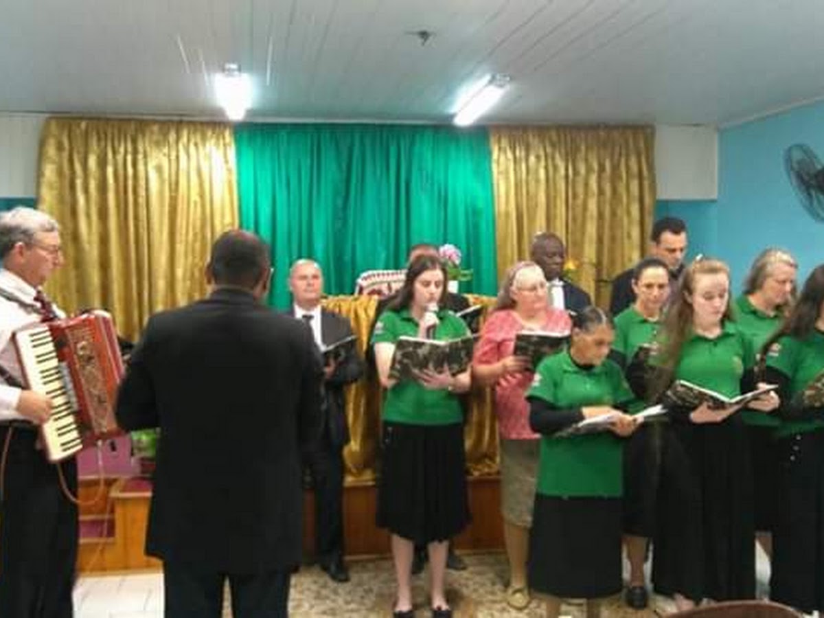 Foto da Igreja Pentecostal Deus é Amor - Monte Cristo
