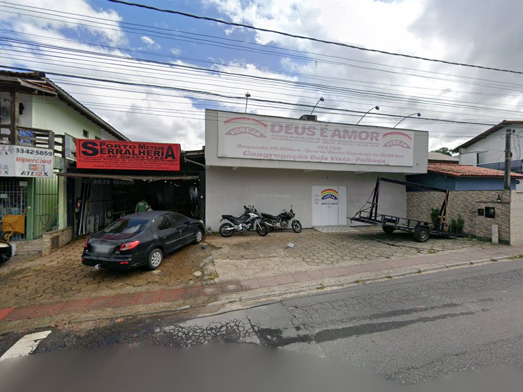 Foto da Igreja Pentecostal Deus é Amor