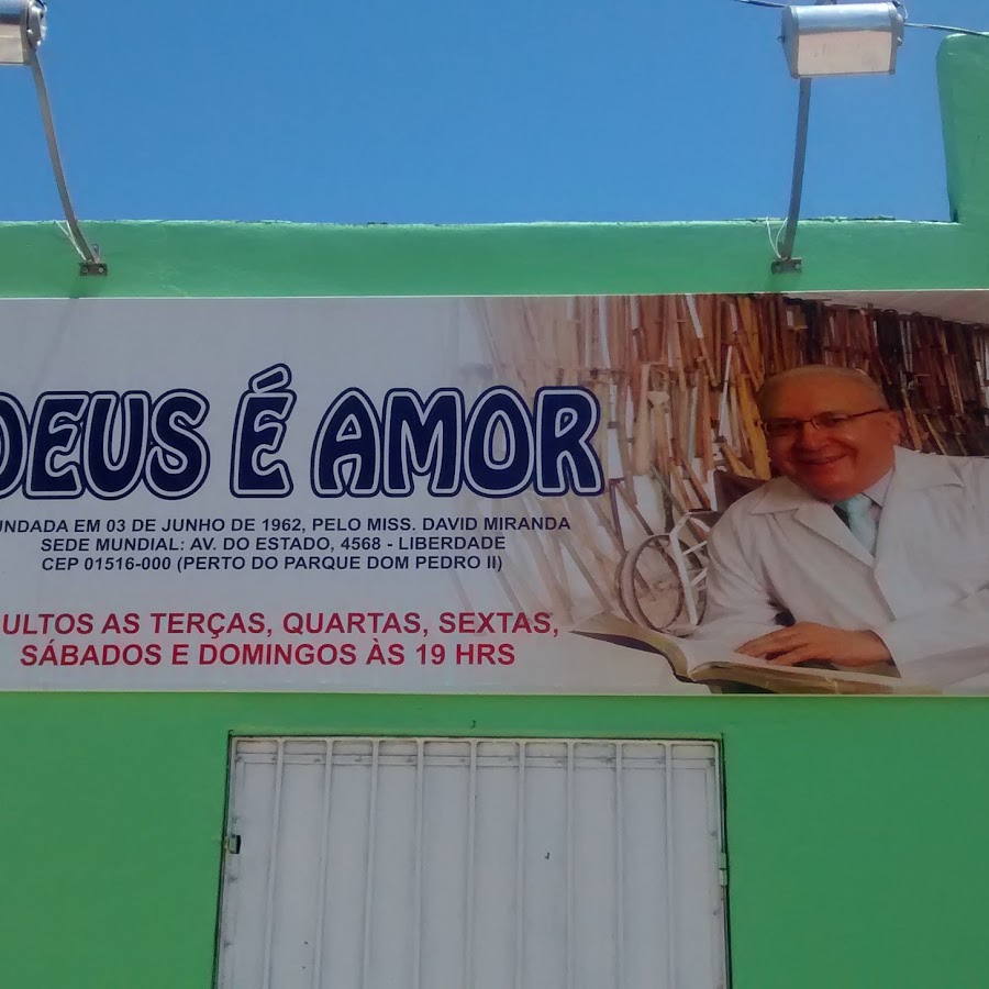 Foto da Igreja Pentecostal Deus É Amor