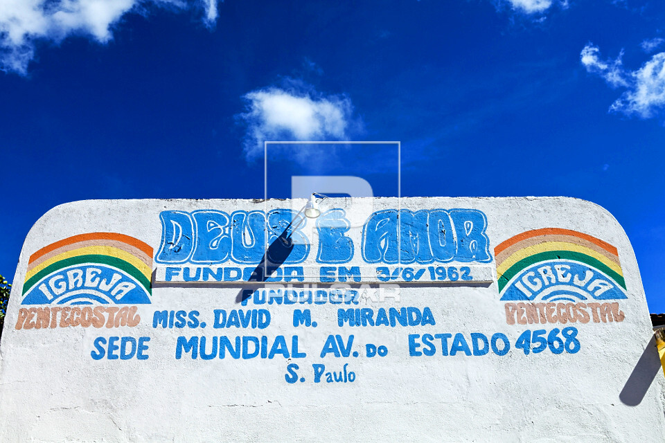 Igreja Pentecostal Deus É Amor Piabas em Maceió — foto 6