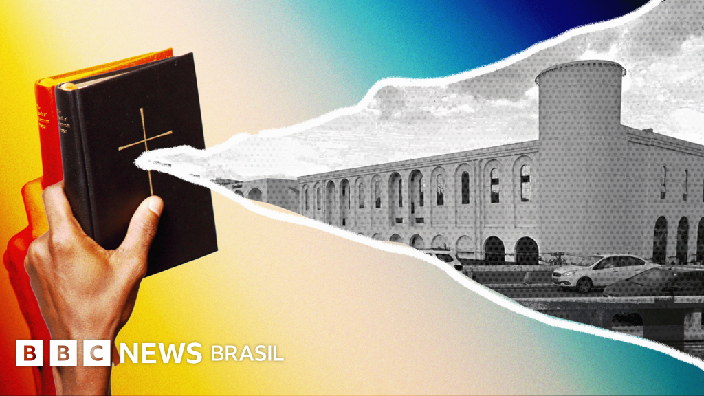 Igreja Pentecostal Deus é Amor em Rio Branco — foto 2