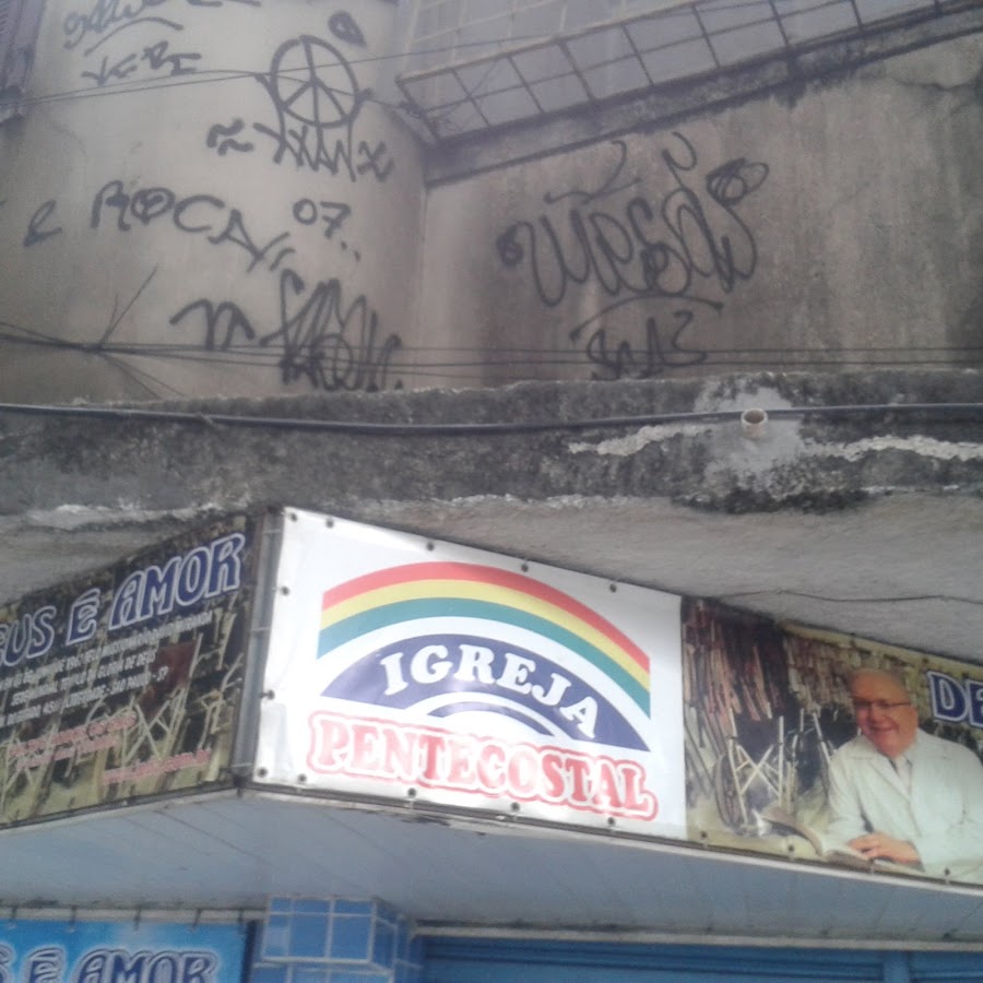 Foto da IGREJA PENTECOSTAL DEUS É AMOR