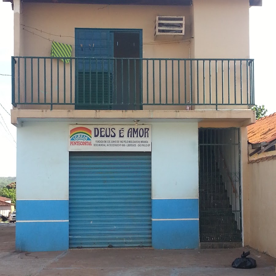 Foto da IGREJA PENTECOSTAL DEUS É AMOR - Santa Rosa II
