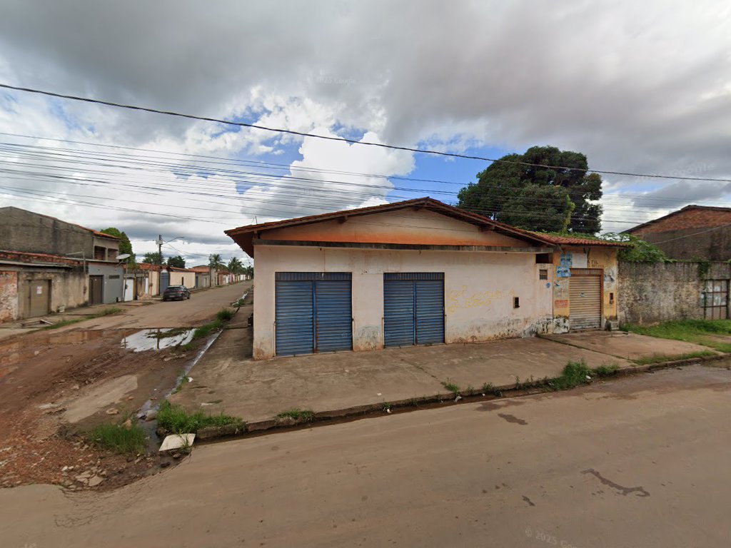 Logo Igreja Pentecostal Deus é Amor