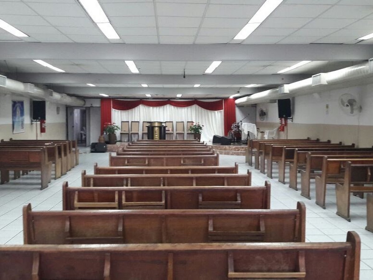 Foto da Igreja Pentecostal Deus é Amor