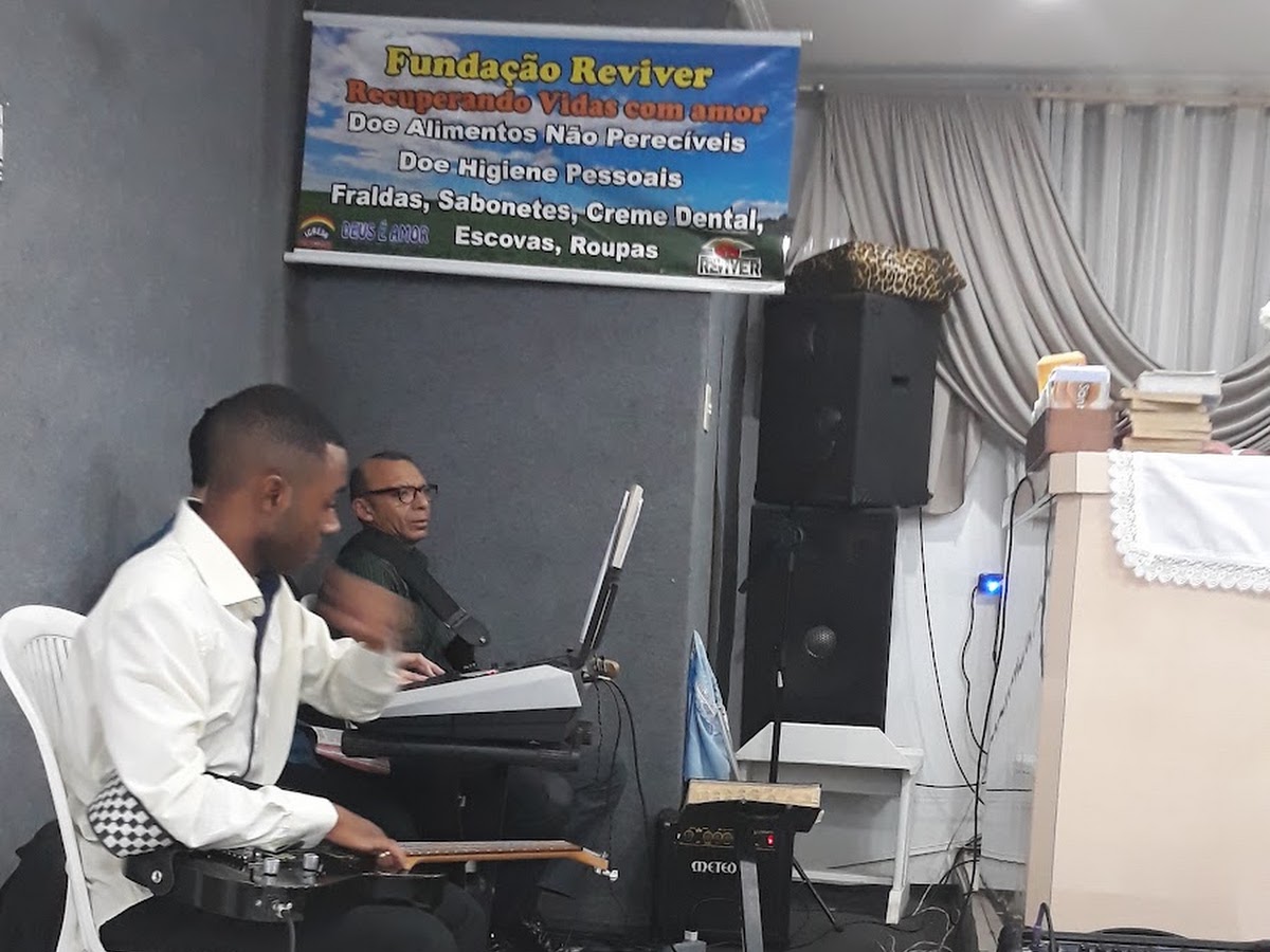 Foto da Igreja Pentecostal Deus é Amor