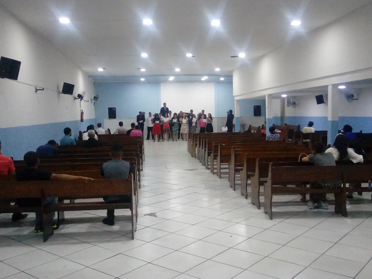 Foto da Igreja Pentecostal Deus é Amor Sede Central