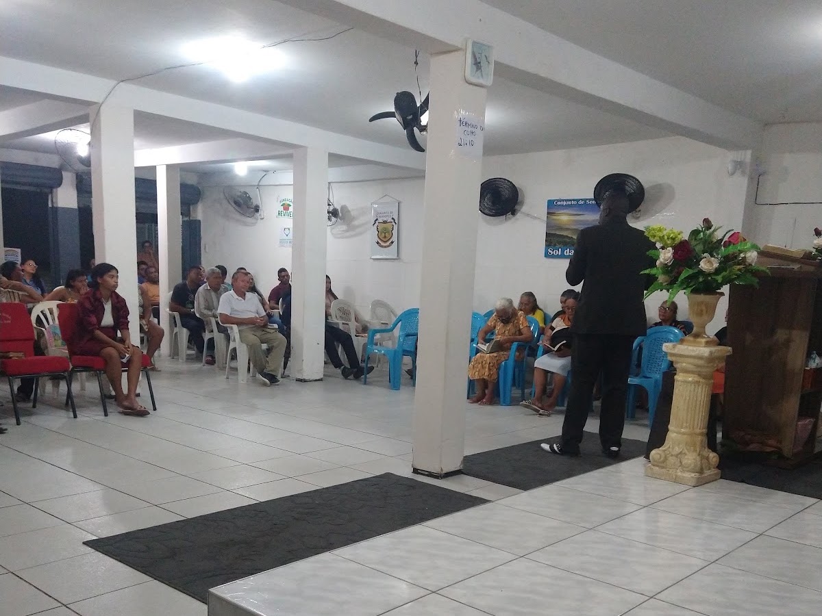 Foto da Igreja Pentecostal Deus é Amor Sede Central