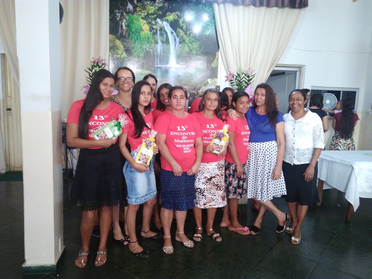 Foto da Igreja Pentecostal Deus é Amor Sede Central
