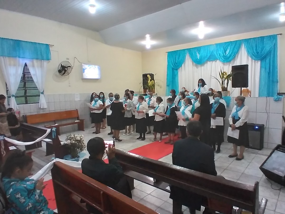 Foto da Igreja Pentecostal Deus é Amor Sede Central