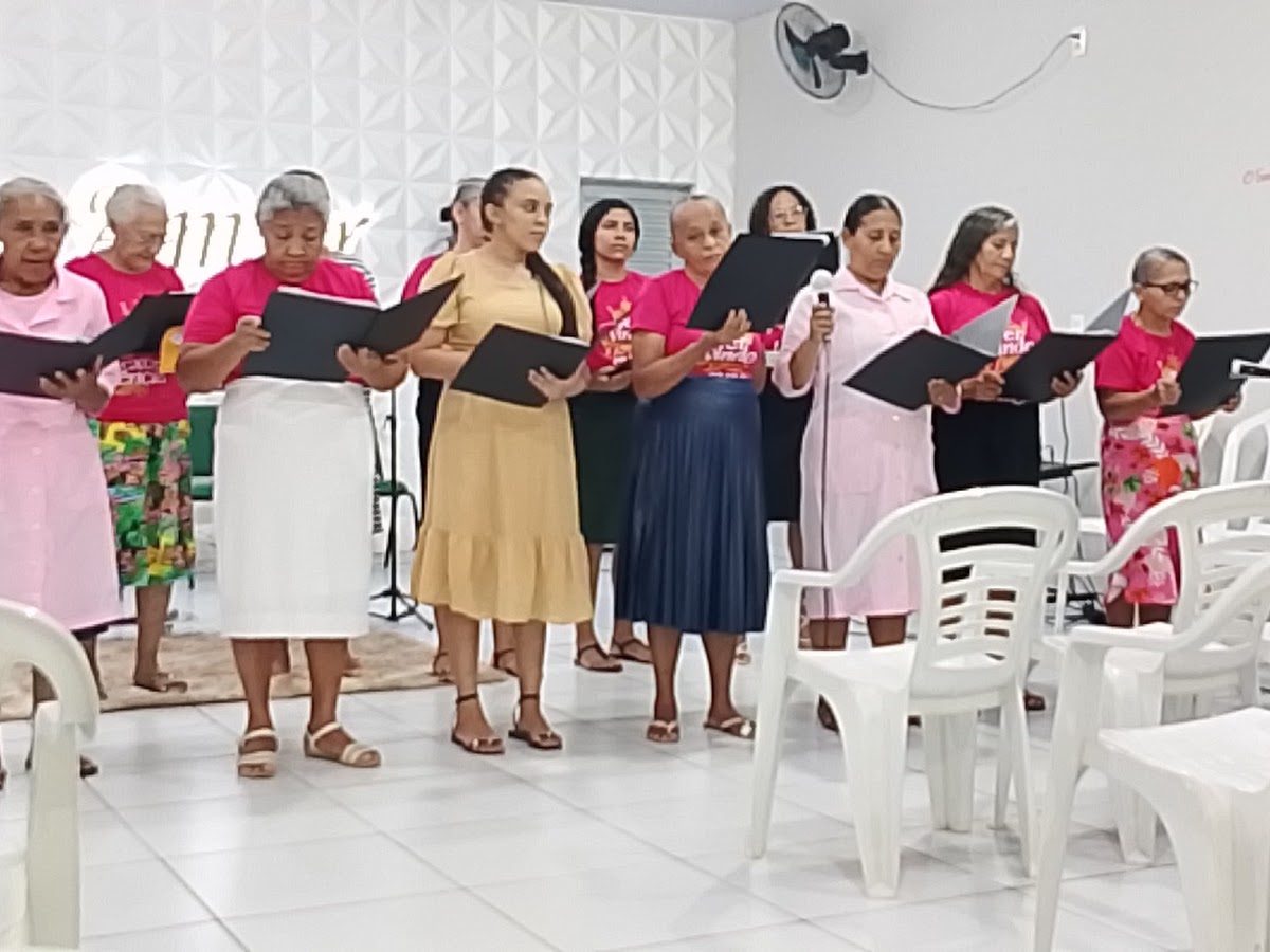 Foto da Igreja Pentecostal Deus é Amor Sede Central