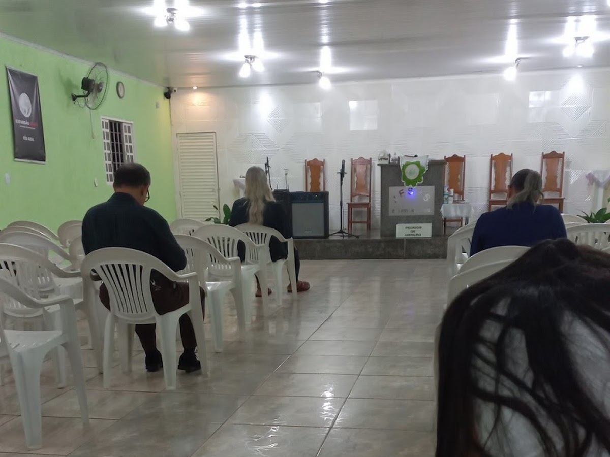 Foto da Igreja Pentecostal Deus é Amor Sede Central