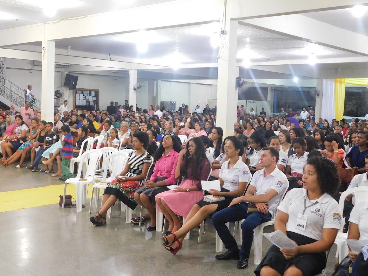 Foto da Igreja Pentecostal Deus é Amor - Sede Estadual