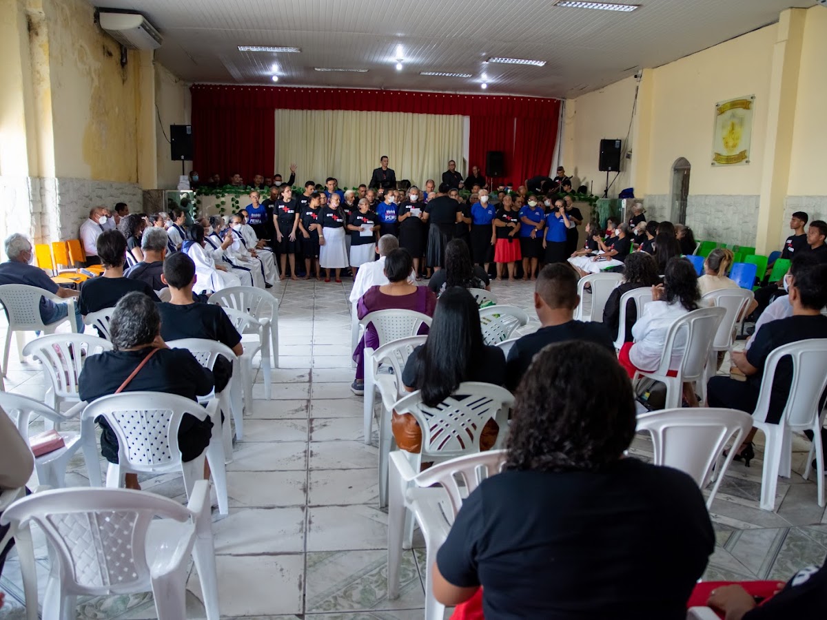 Foto da Igreja Pentecostal Deus é Amor - Sede Estadual