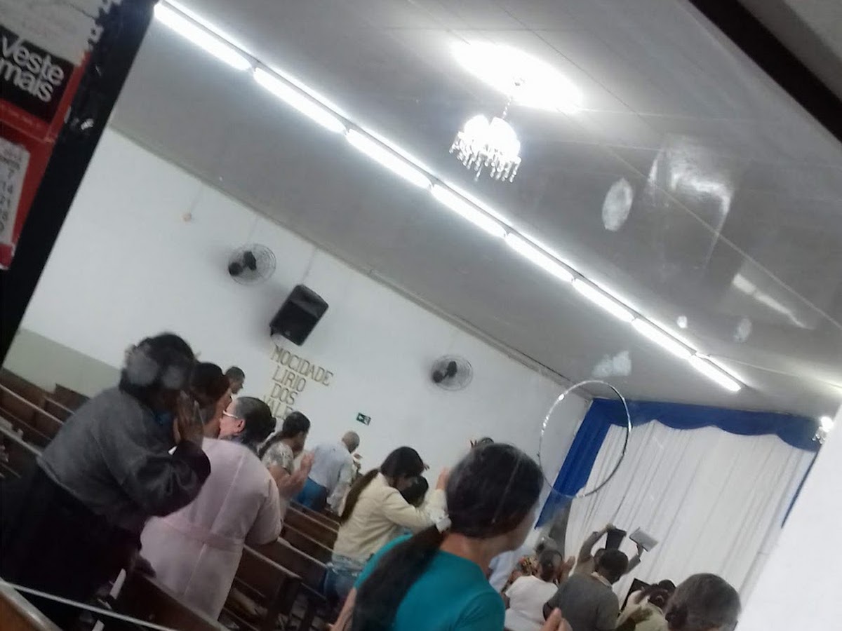 Foto da Igreja Pentecostal Deus é Amor Sede Estadual