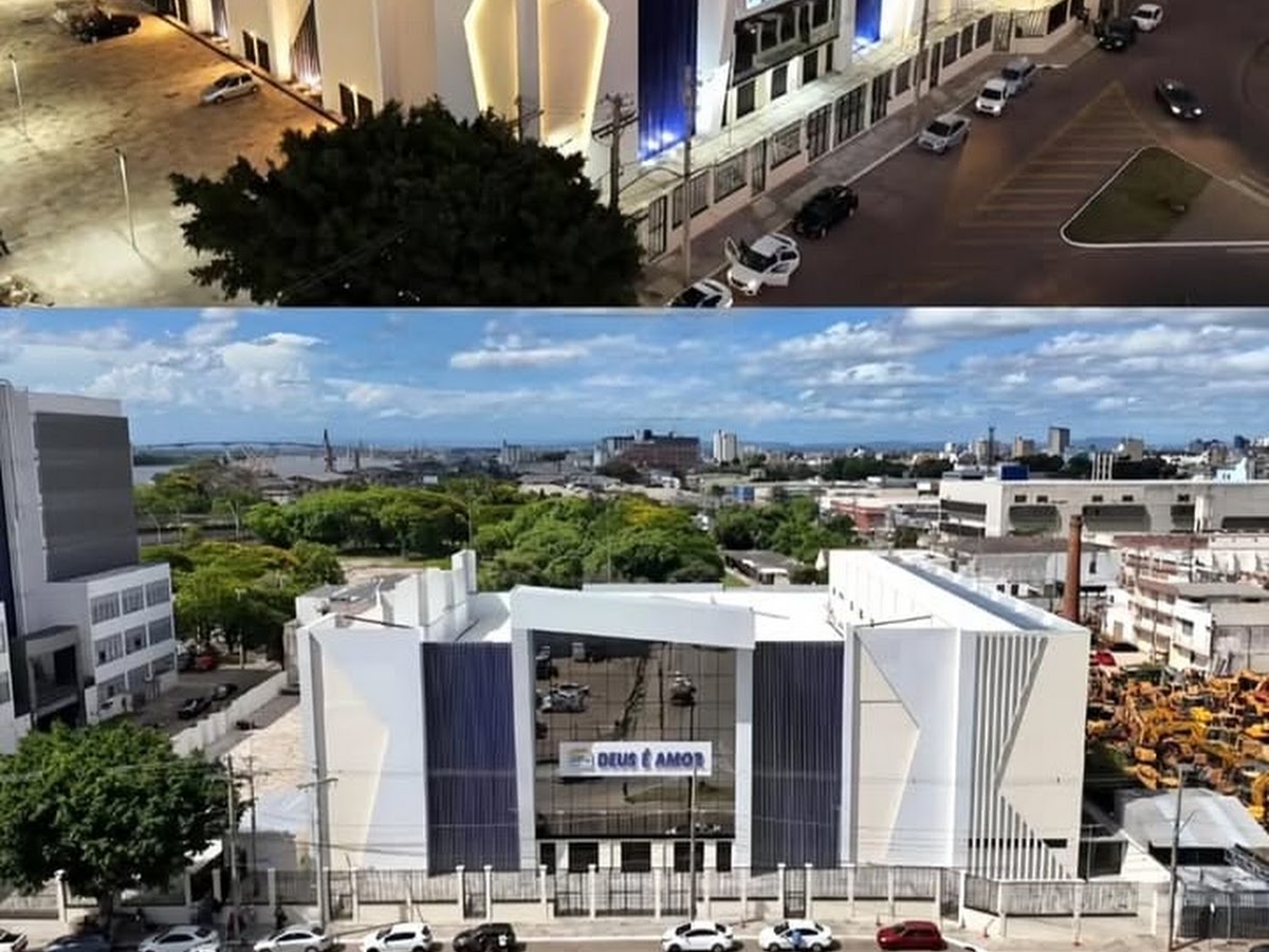 Foto da Igreja Pentecostal Deus é Amor - Sede Estadual