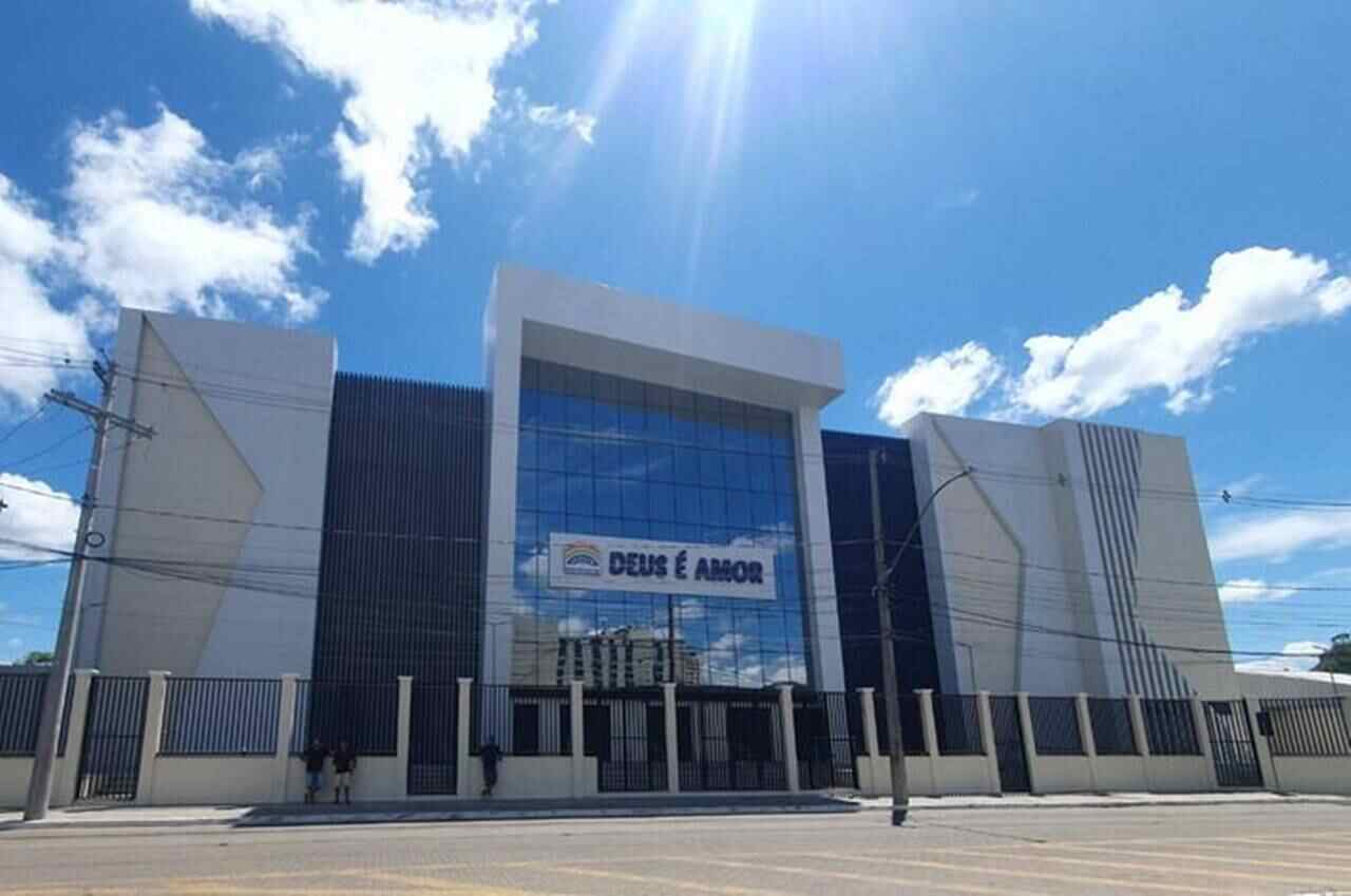 Foto da Igreja Pentecostal Deus é Amor Sede Estadual Rio Branco
