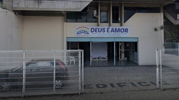 Igreja Pentecostal Deus é Amor Sede Estadual Rio Branco em Rio Branco — foto 5