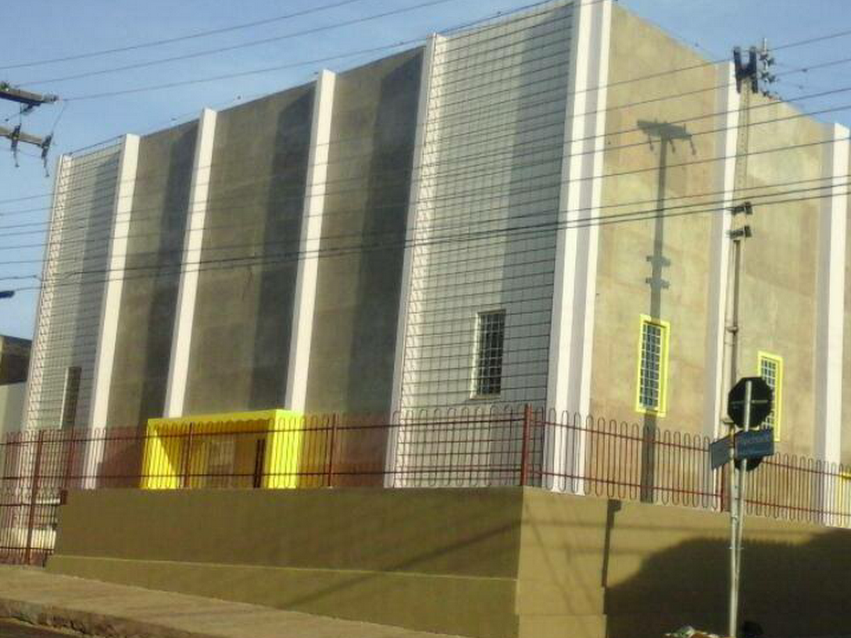 Foto da Igreja Pentecostal Deus é Amor Sede Estadual