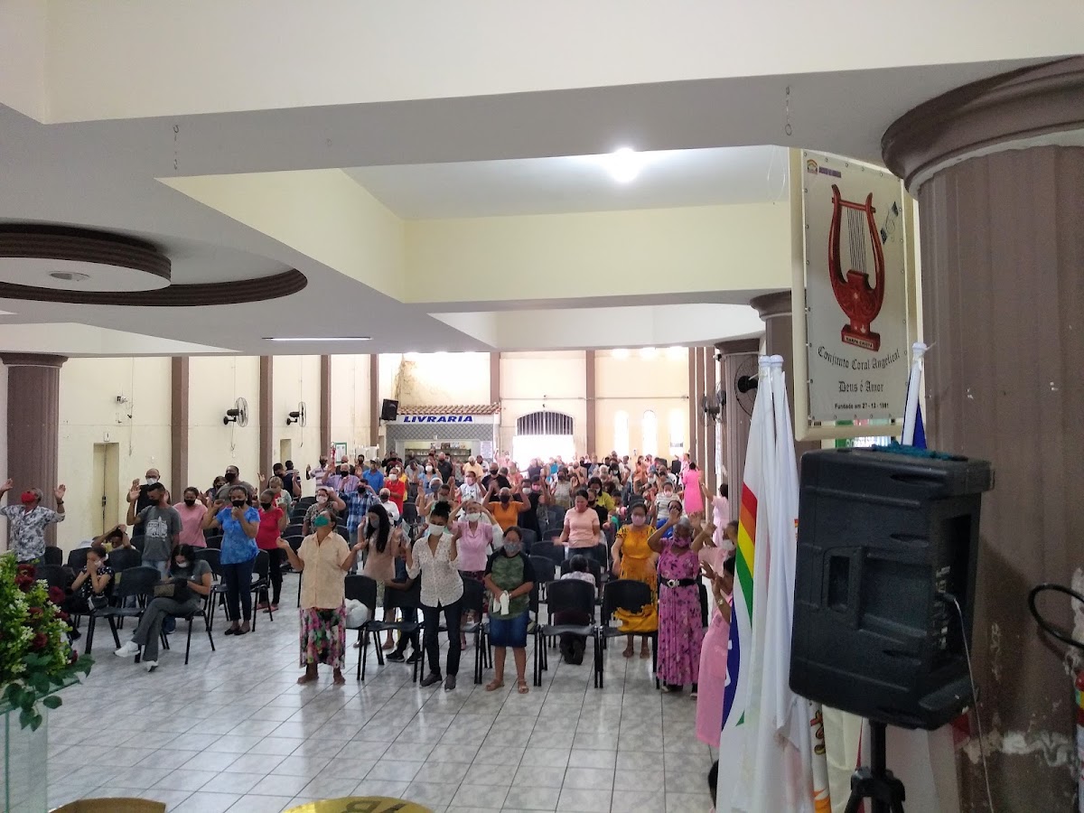 Foto da Igreja Pentecostal Deus é Amor - Sede Estadual