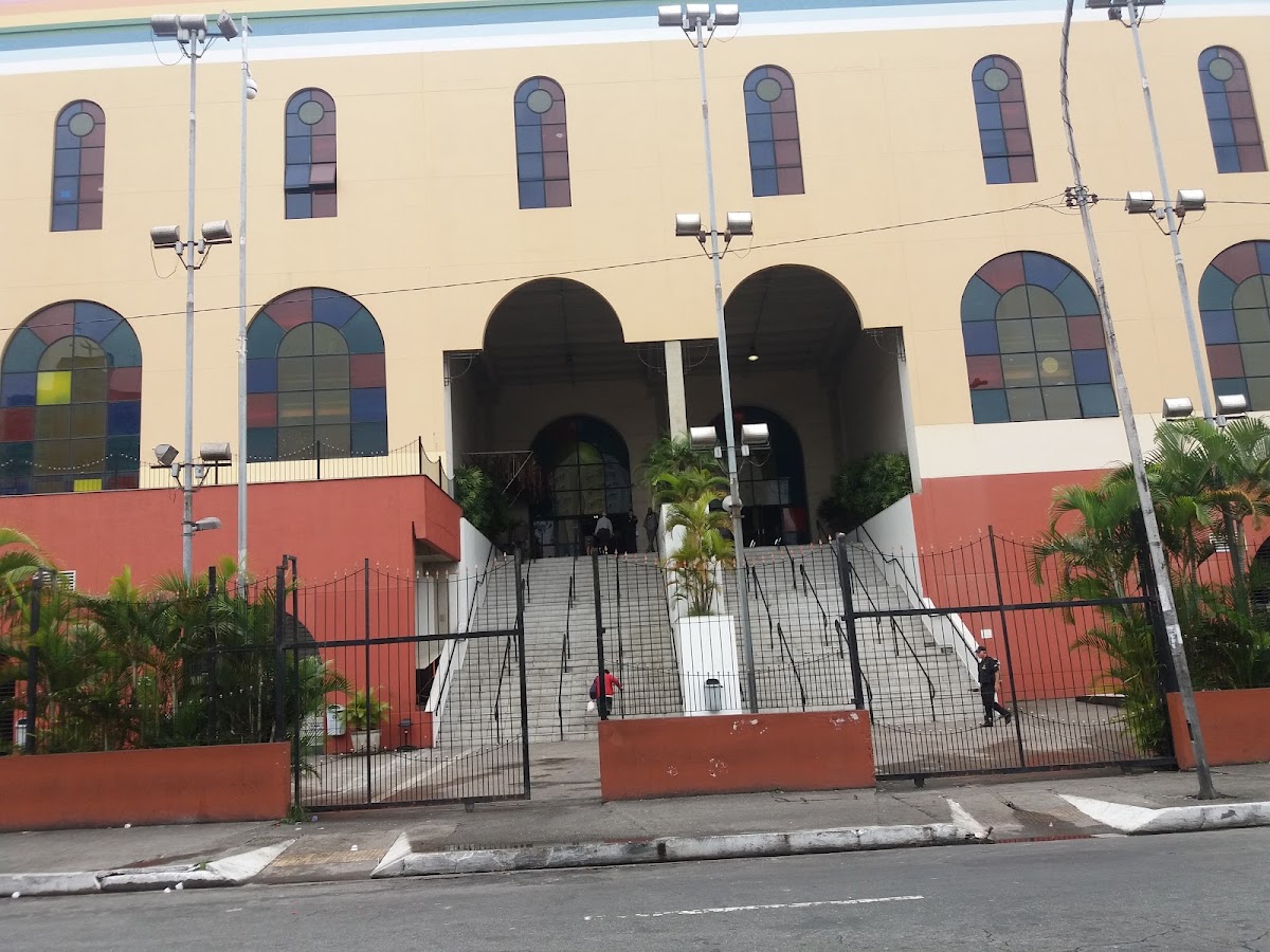 Foto da Igreja Pentecostal Deus é Amor - Sede Mundial