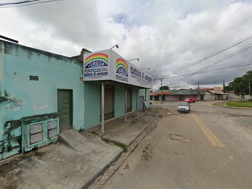 Foto da Igreja Pentecostal Deus é Amor Sede Regional