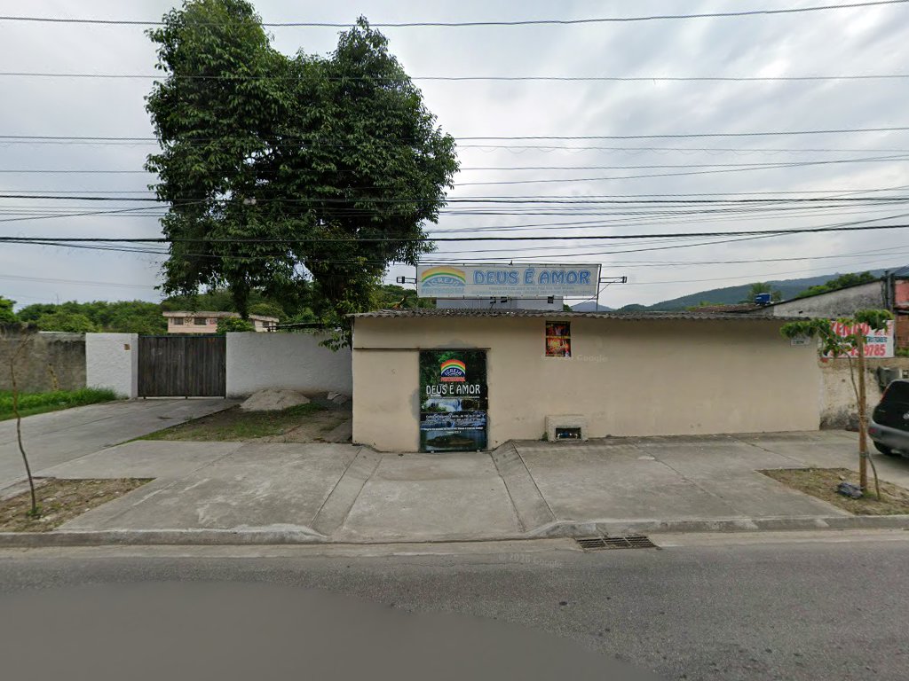 Foto da Igreja Pentecostal Deus é Amor Sede Regional