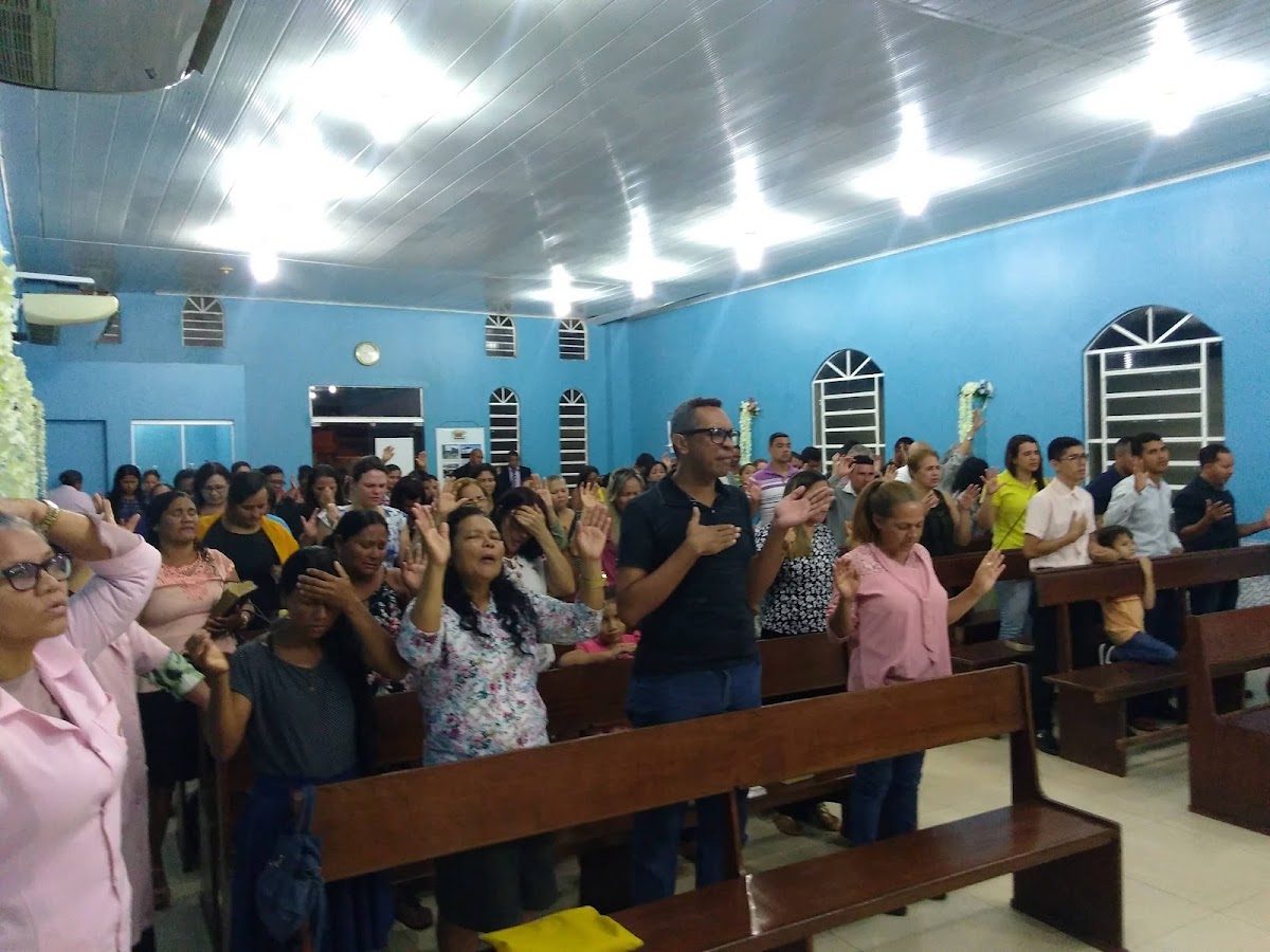 Foto da Igreja Pentecostal Deus é Amor Sede Regional