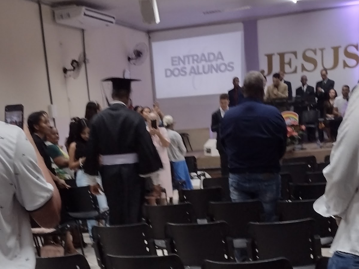 Foto da Igreja Pentecostal Deus é Amor Sede Setorial