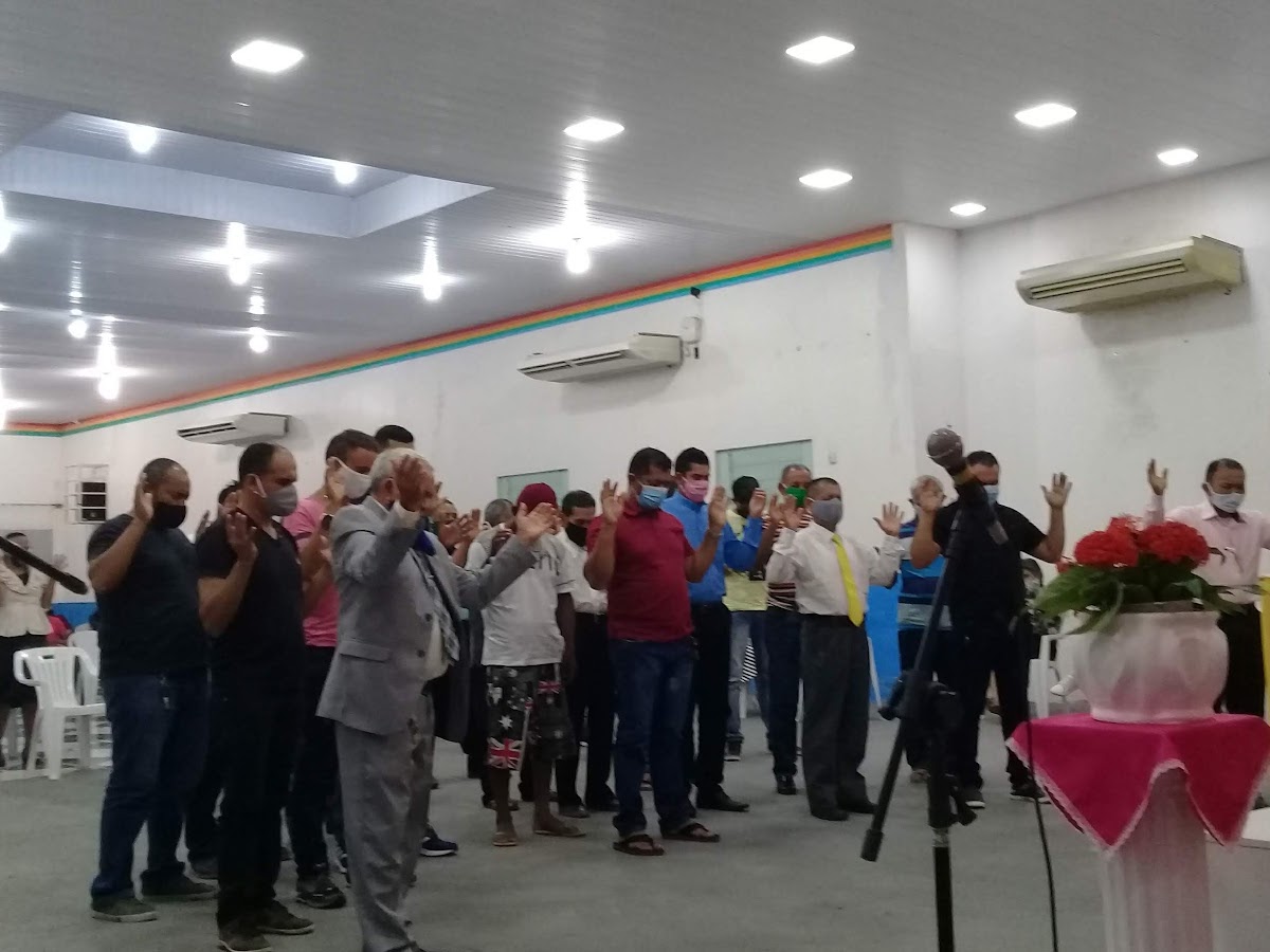 Foto da Igreja Pentecostal Deus é Amor Sede Setorial