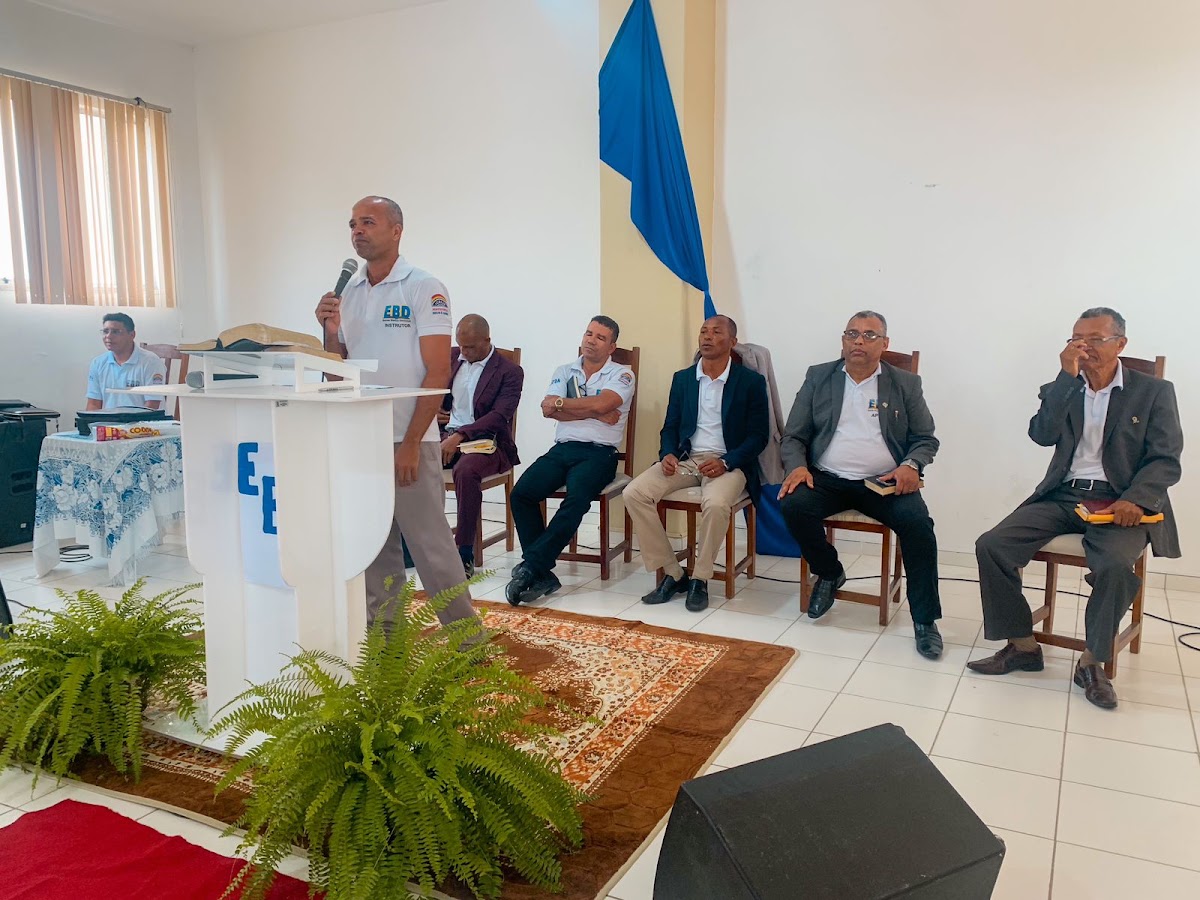 Foto da Igreja Pentecostal Deus é Amor Sede Setorial