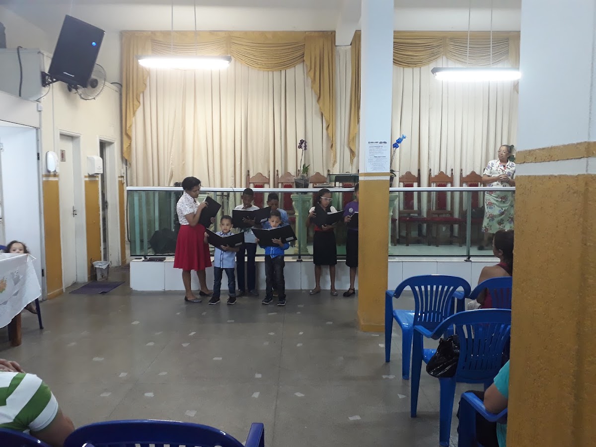 Foto da Igreja Pentecostal Deus é Amor Sede Setorial