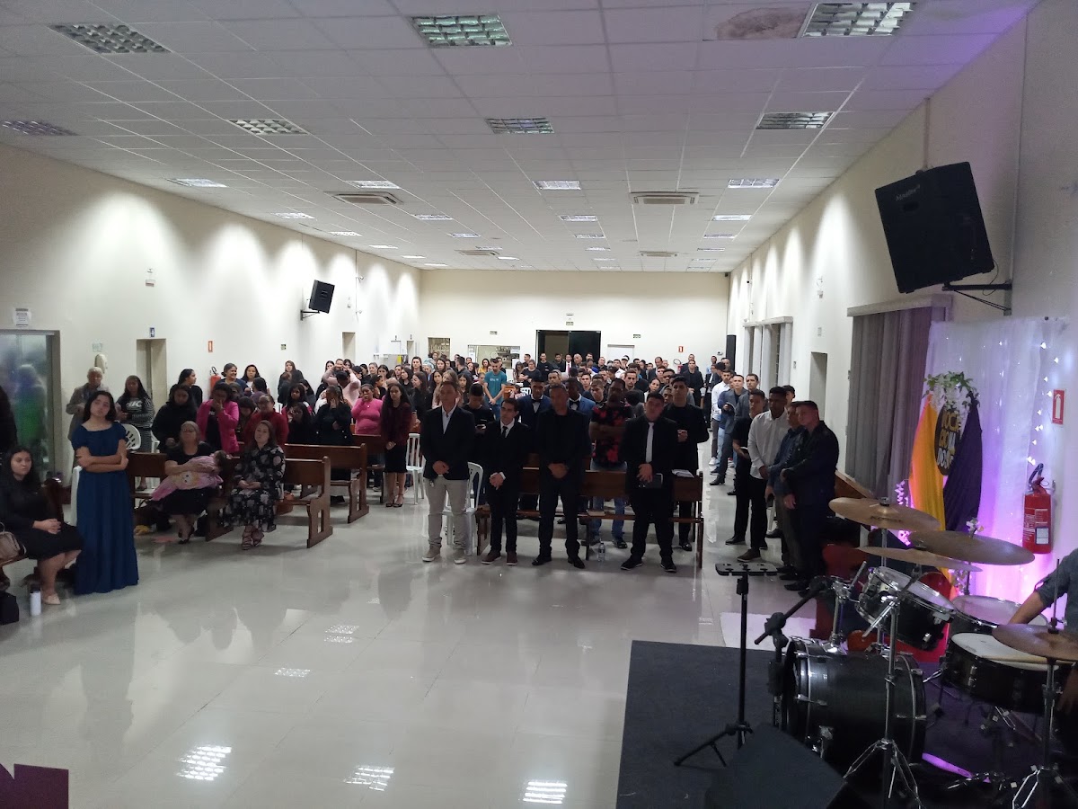 Foto da Igreja Pentecostal Deus é Amor Sede Setorial